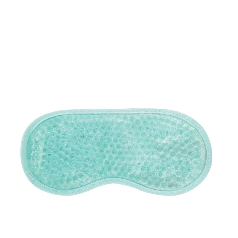 Gel Eye Mask with Hot and Cold Therapy for Migraine and Sinus Pressure Relief