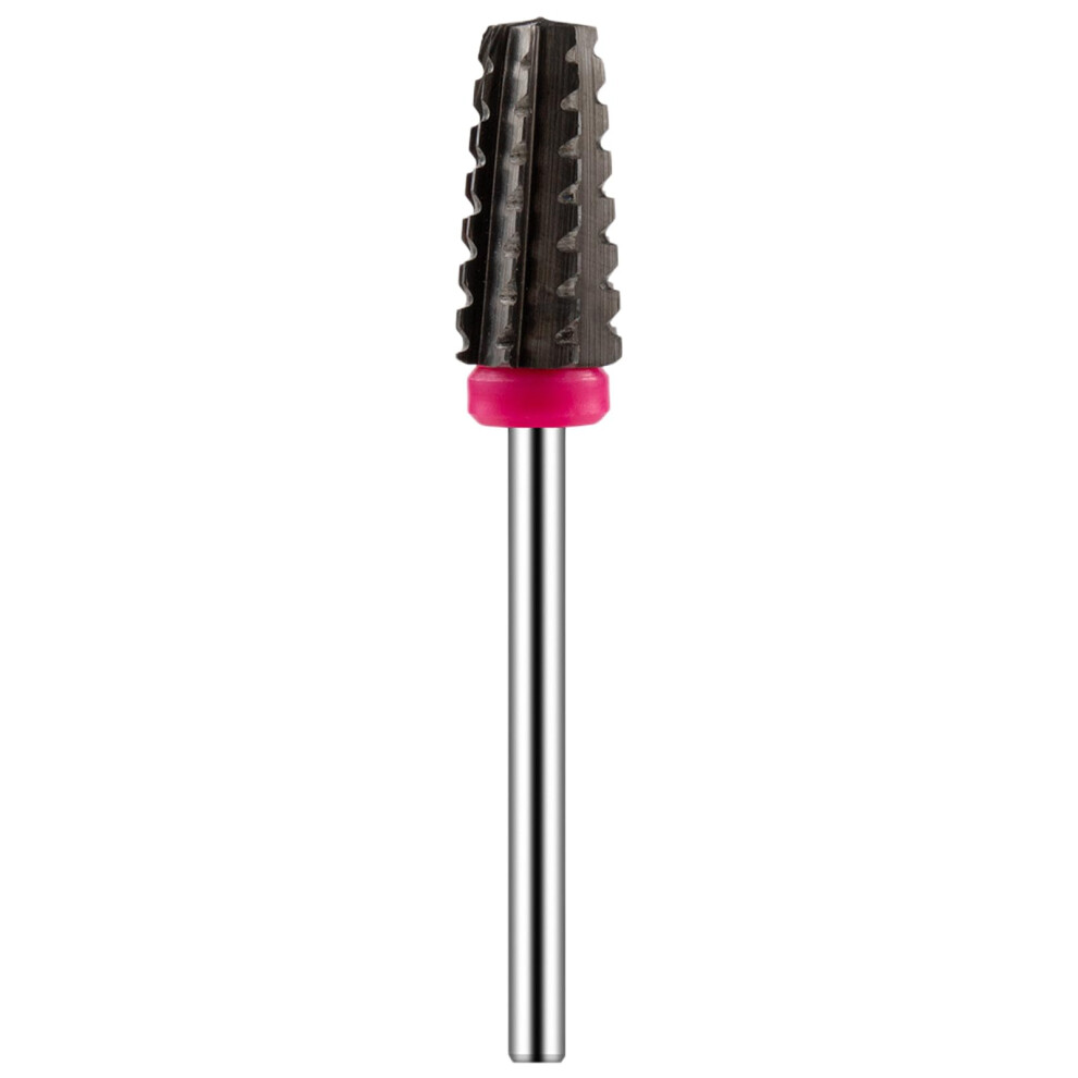Tungsten Carbide Nail Drill Bit for Fast Gel Removal and Precise Nail Shaping Acrylic Nails