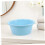 Large Capacity Plastic Wash Basin for Laundry, Vegetable Washing and Versatile Everyday Use 5