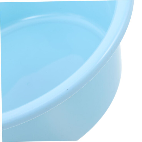 Large Capacity Plastic Wash Basin for Laundry, Vegetable Washing and Versatile Everyday Use 2