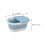 Foldable Foot Spa Basin with Massage for Home Use, Acupuncture Point Relief, SpaceSaving Design 2