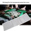 Waterproof Mah Jong Card Sleeve with Clear Visibility and AntiCrease Support for Game Accessories 2