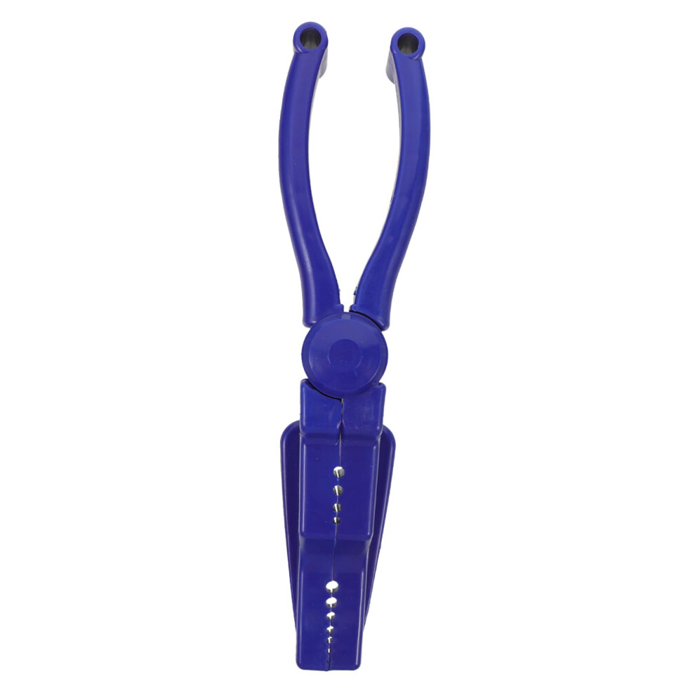 Ergonomic Nail Holding Pliers With Finger Protection For Safe Hammering Diy And Home Repairs 9044945458336