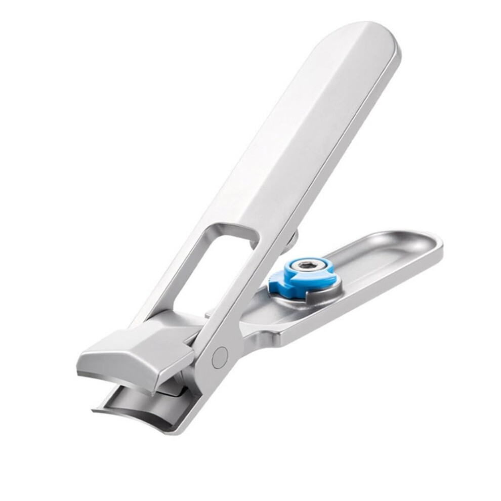 Nail Clippers Set Stainless Steel Precision Grooming Pedicure Kit for Fingernails and Toenails