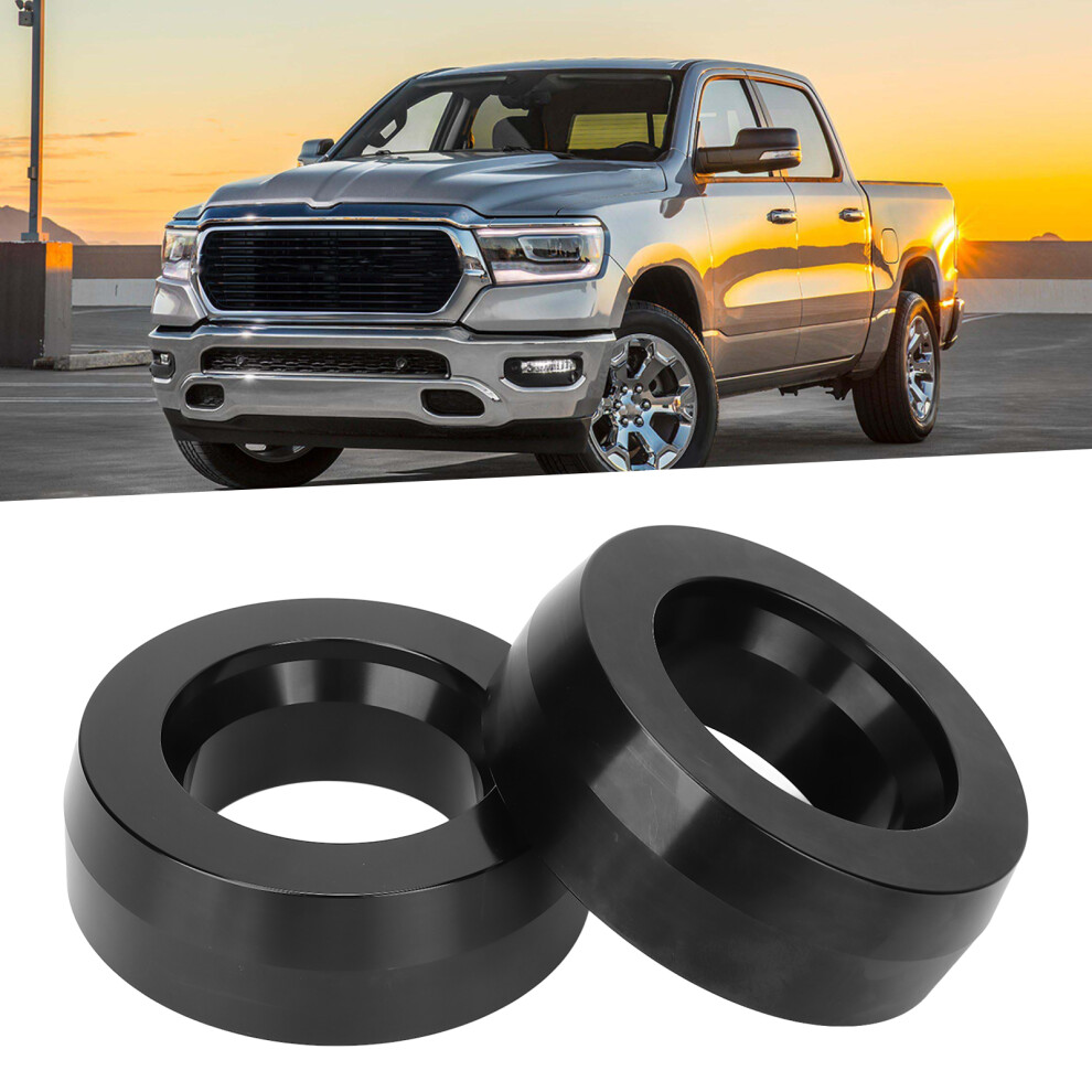 2Pcs 3In Leveling Kit Ram 1500 2Wd 1994-2018 7444352799688