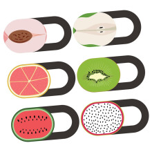 6pcs Webcam Cover for Laptop Phone Tablet, Ultra Thin Privacy Protection with Cute Decorative Pattern