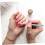 Double Ended Nail Art Pen Set with Precision Tips, Professional Manicure Brush Kit 3