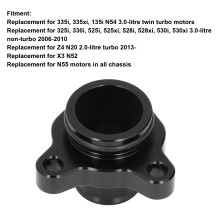 Direct Replacement Water Hose Coupling