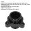 Aluminium Water Pipe Fitting Clamp 17