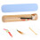 Earwax Removal Kit with Gentle Rounded Tips, Compact Lightweight Ear Cleaning Tools for Adults 3