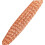 6pcs Copper Ground Strap with Ring Terminals Flat Braided Automotive Grounding Cable for Static Elimination 2