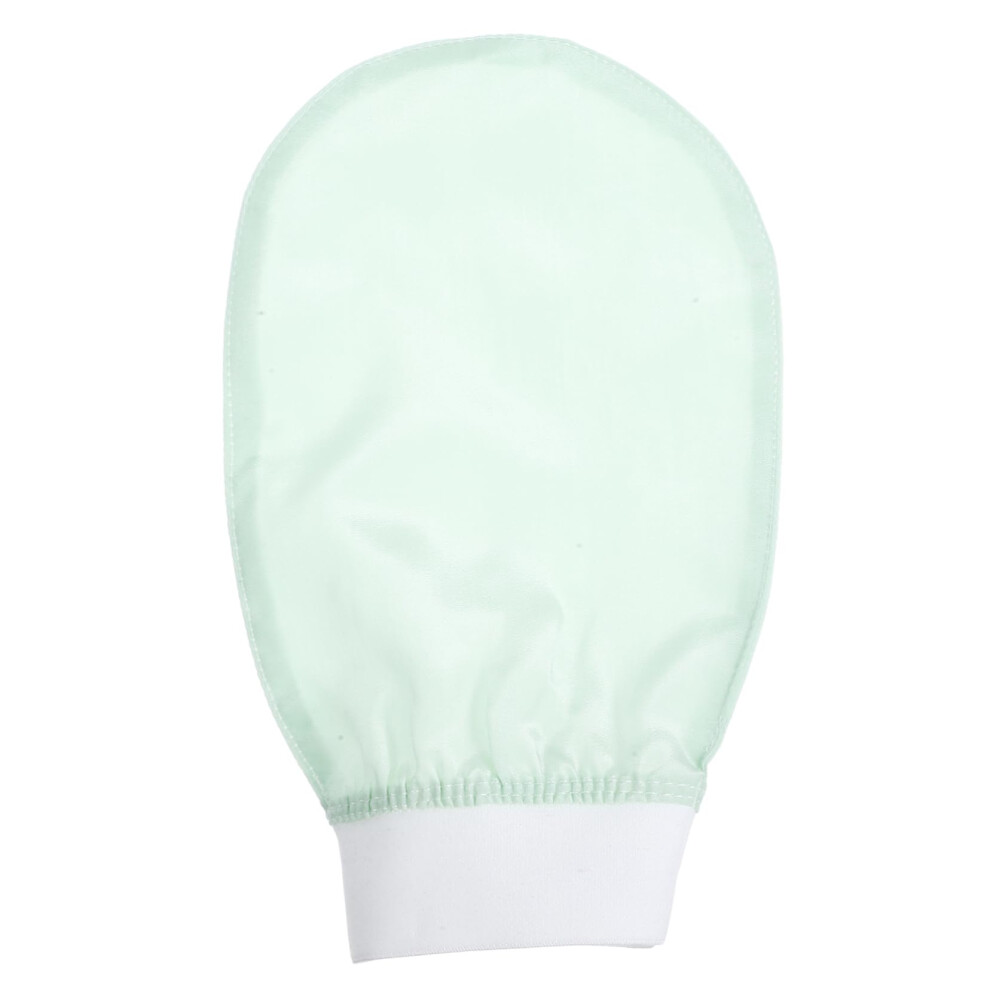 Exfoliating Bath Gloves for Dead Skin Removal Soft Body Scrub Mitts for Spa and Daily Use