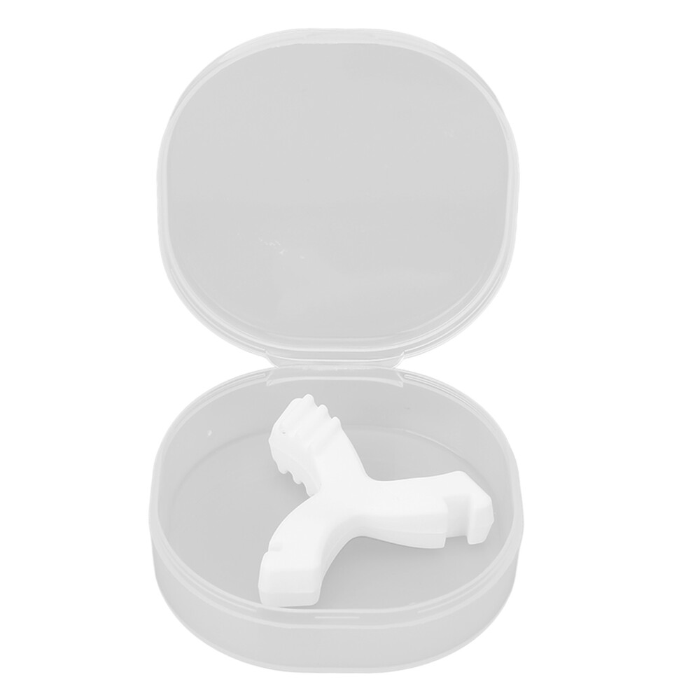 Chewies For Invisalign Aligners, Highly Elastic Silicone Munchies With Protective Box, Prevent Facial Deformities And Help Aligners Fit Better