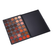 Blendable Matte Shimmer Glitter Eyeshadow Set With Multi Finish Versatile Shades Long Lasting Waterproof Vegan Cruelty Free For All Occasions