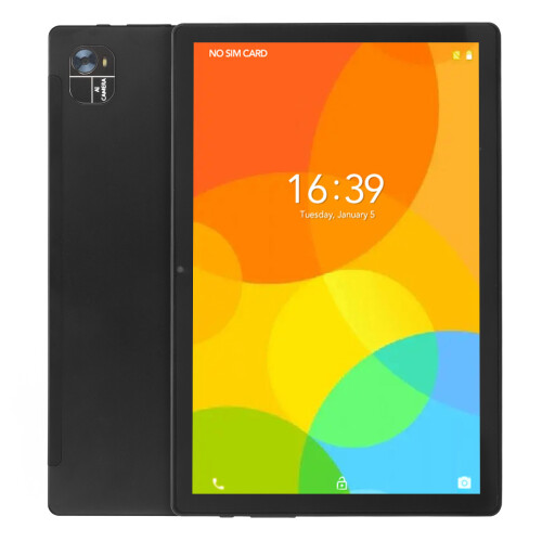 Tablet με διπλή κάμερα και μεγάλη διάρκεια ζωής μπαταρίας, επεκτάσιμη αποθήκευση, 2