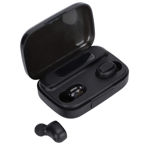 Θήκη φόρτισης Ασύρματα ακουστικά Bluetooth5.1 Έλεγχος αφής Μείωση θορύβου HiFi 2