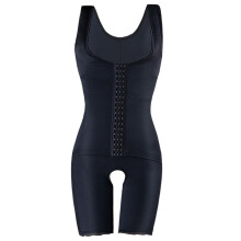 Slimming Girdle For Women Waist Trainer Tummy Control Full Body Shapewear Butt Lifter Compression Garment Adjustable Size Comfortable Wear Invisible