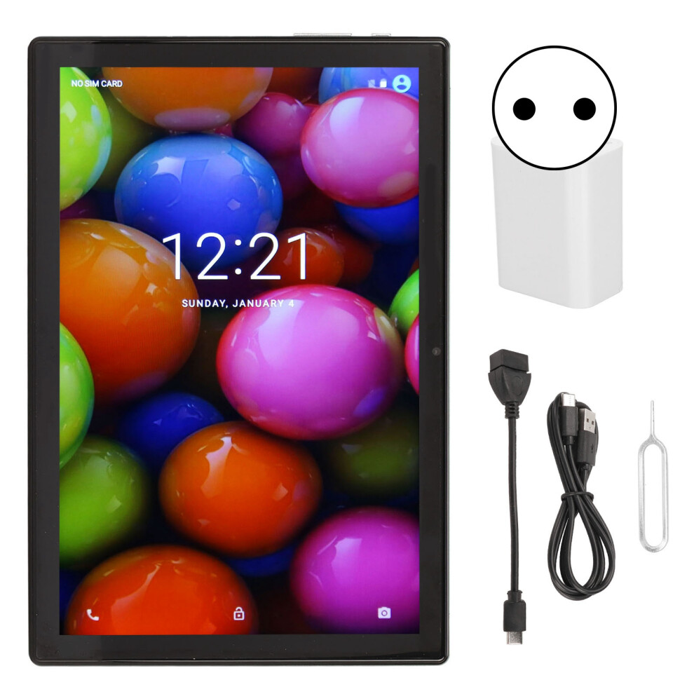 Widevine L1 Tablet Octa Core Processor Android 11 Large Storage Tablet Green 9432746043163