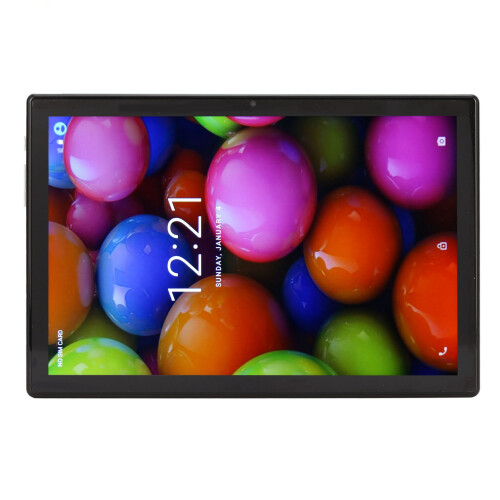 Widevine L1 Tablet mit Octa-Core-Prozessor, Android 11 (Grün), großem Speicher 1