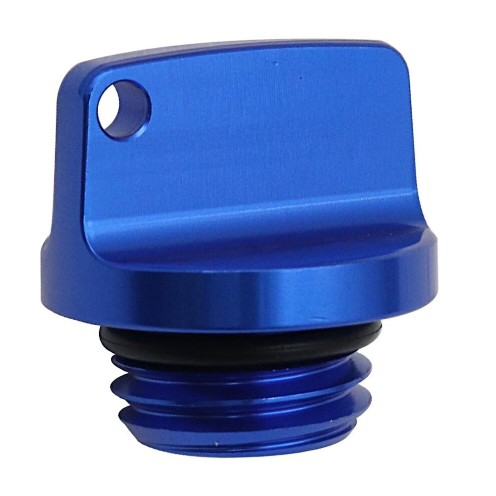 Motorcycle Oil Filler Cap Aluminum Alloy Screw Universal Engine Oil Cap Replacement For Most Models 9455672974028