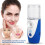 Eye Mask For Easy Replacement High Quality TPU Material Safe And High Tech Atomization Nano Tech Deep Hydration USB Rechargeable Massage Moisturizing 7