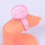 Glue Ring For Lash Extensions Flexible Ring Adjustable Size Safe Material Disposable Glue Holder Durable Plastic Time Saving Professional Eyelash Tool 6