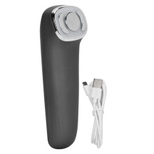 Radiofrequentie schoonheidsapparaat voor collageenregeneratie, hoogfrequente gezichtsmassager met rimpelvermindering en direct liftend effect.