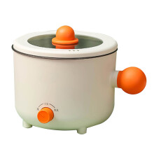 Non-Stick Coating Cool-Touch Exterior Dual Safety Features Compact Design Quick Multifunctional Cooker MultiFunction Electric Cooker Even Heating for