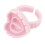 Glue Ring For Lash Extensions Flexible Ring Adjustable Size Safe Material Disposable Glue Holder Durable Plastic Time Saving Professional Eyelash Tool 8