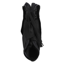 Adjustable Ankle Wrap For Achilles Tendonitis, Reinforced Stabilizer With Breathable Fabric For Sprained Ankle Support And Semi Rigid Injury Recovery