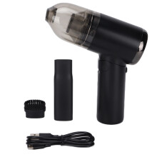 Multi Nozzles Rechargeable Washable Filter Brushless Motor Portable Lightweight Design Handheld Mini Vacuum Cleaner High Power Cordless Car Vacuum2
