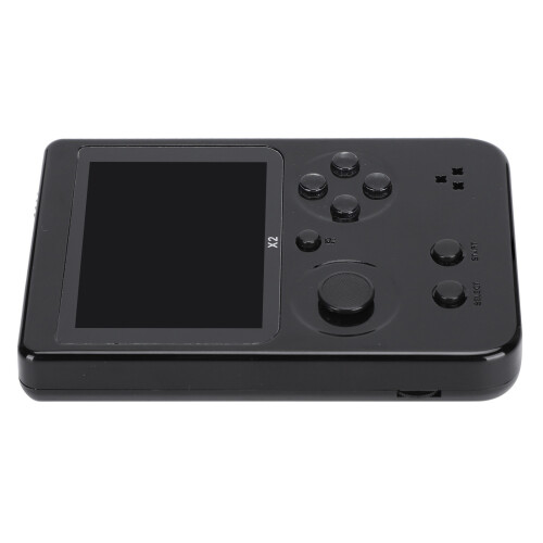 Mini Game Console Cool Appearance Excellent Performance Linux System IPS Screen Fast Charging Preloaded Games High Capacity Battery For Travel Gamers 1