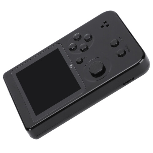 Mini Game Console Cool Appearance Excellent Performance Linux System IPS Screen Fast Charging Preloaded Games High Capacity Battery For Travel Gamers 2