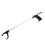 Rotating Handle Grabber With Strong Magnetic Tip And Latch Function On Handle Sturdy Aluminum Frame Compact Foldable Design For Seniors And Disabled 2