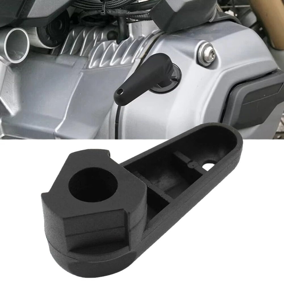 Oil Filler Cap Removal Tool For Bmw Motorcycle R1200 R1250gs Rt Rs, Durable Plastic Black 9455672974066