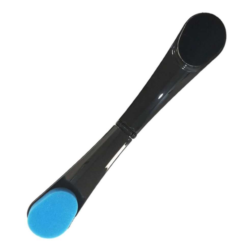 Back Lotion Applicator with Long Handle for Hard to Reach Areas, Self Tanning Back Applicator Tool