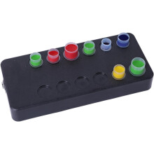 Tattoo Ink Mixer Electric Pigment Stirrer for Quick Restoration and Consistent Color Mixing