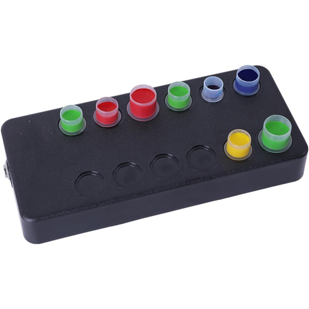 Tattoo Ink Mixer Electric Pigment Stirrer for Quick Restoration and Consistent Color Mixing