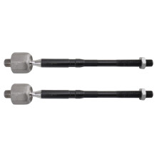 Front Inner Tie Rod Kit 2pc for 20162021 Mazda CX3, Precise Steering Control, Durable Performance