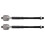Front Inner Tie Rod Kit 2pc for 20162021 Mazda CX3, Precise Steering Control, Durable Performance 1