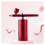 Professional Wireless Airbrush Kit with Compressor, Adjustable Spray Pattern, Red for Makeup and Crafts 2