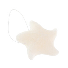 Natural Sea Sponge for Babies and Adults Gentle Baby Skin Care Soft Exfoliating Bath Accessory