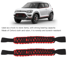 29.6cm Black Grab Handle for Car and RV