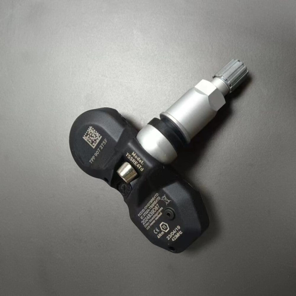 Tire Pressure Sensor 7Pp907275f Tpms For Vw Audi Porsche Accurate Monitoring Oem Quality 9092120473414