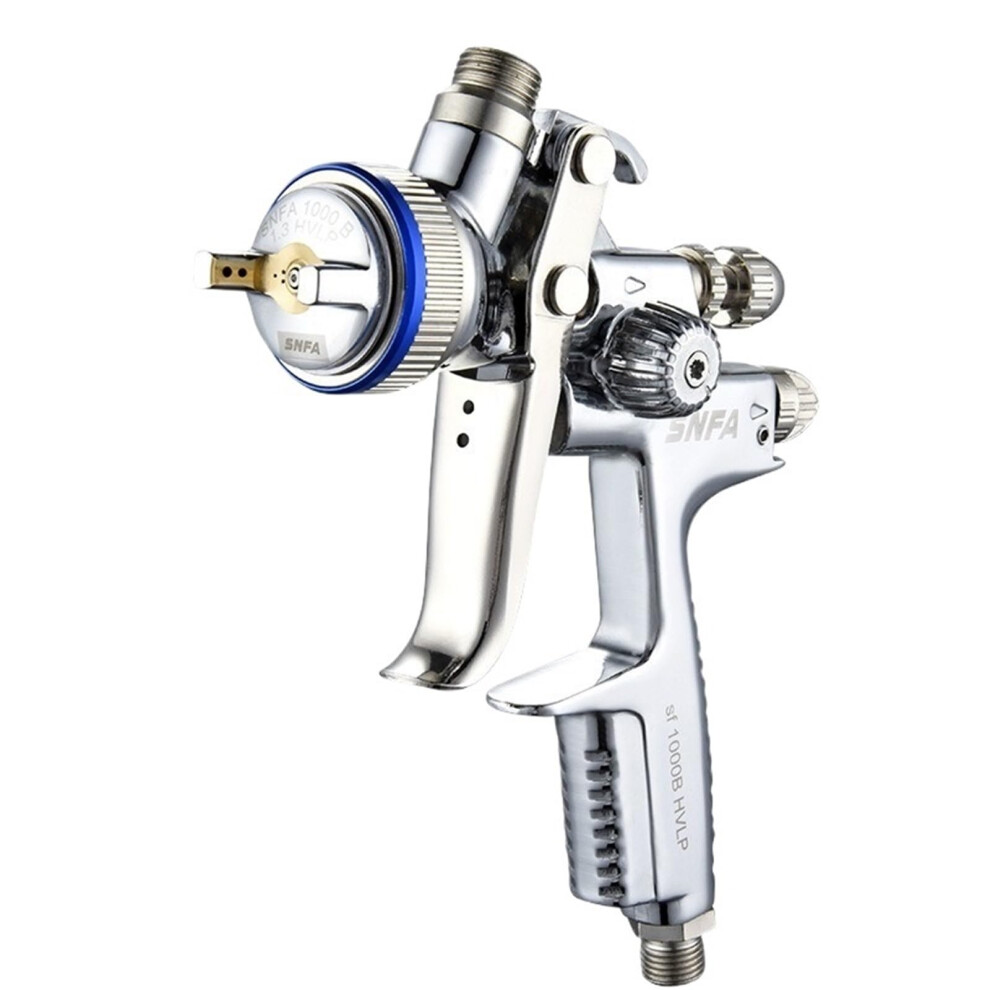 Car Spray Gun 1.3Mm Atomization Automotive Paint Sprayer For Smooth Professional Finish 9092120473506