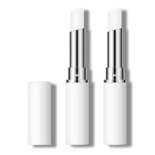 2 Pcs Moisturizing Lip Primer and Hydrating Lip Balm Base for LongLasting Lip Color