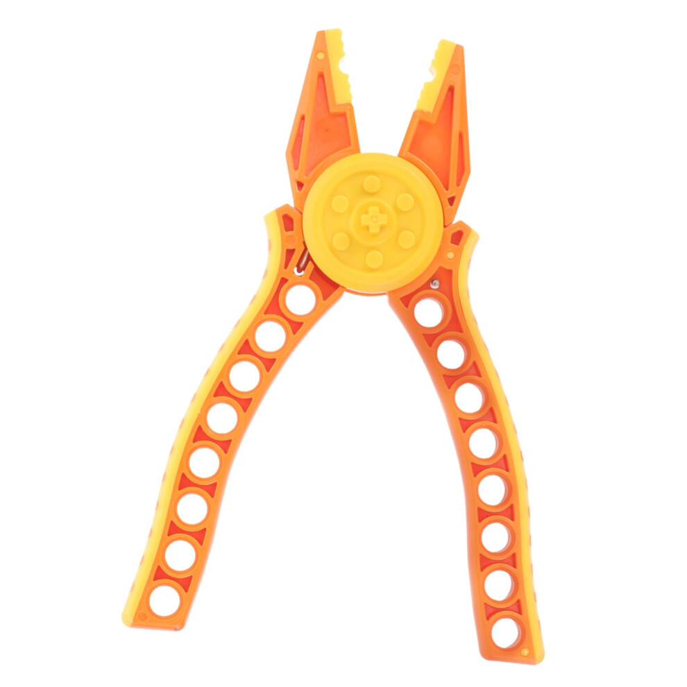 Brick Separator Tool Pliers With Ergonomic NonâSlip Grip, Durable Build For Building Blocks 9070919021862