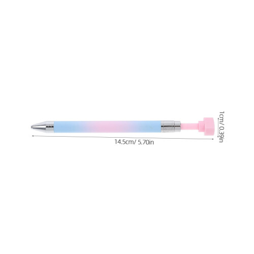 Nail Art Rhinestone Picker Pen with Dual Use Crystal Dotting Tool for Precise Gem Placement 1