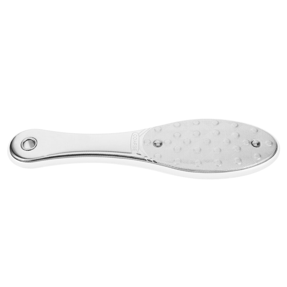 Foot File Pedicure Tool for Dead Skin and Callus Removal, Reusable Foot Scrubber for Smooth Heels