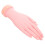 Nail Practice Hand with Fully Flexible Fingers and Realistic Texture for Manicure Training 1
